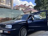 Volkswagen Golf 1992 годаfor2 800 000 тг. в Шымкент – фото 2