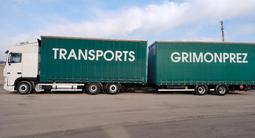 DAF  XF 105 1999 годаүшін25 000 000 тг. в Шымкент – фото 4