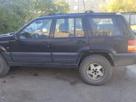 Jeep Grand Cherokee 1994 года за 2 500 000 тг. в Щучинск – фото 11