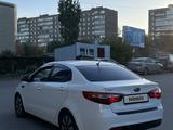 Kia Rio 2014 годаfor5 450 000 тг. в Астана – фото 3