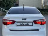 Kia Rio 2014 годаүшін5 400 000 тг. в Астана – фото 5