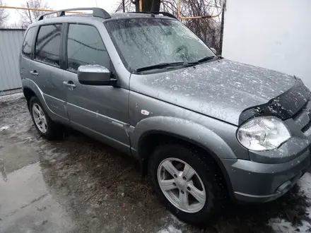 Chevrolet Niva 2015 года за 4 000 000 тг. в Уральск