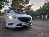 Mazda 6 2015 года за 9 000 000 тг. в Караганда – фото 4