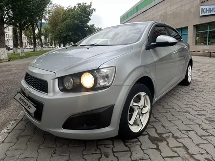 Chevrolet Aveo 2014 года за 4 200 000 тг. в Астана