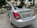 Chevrolet Aveo 2014 годаүшін4 200 000 тг. в Астана – фото 8