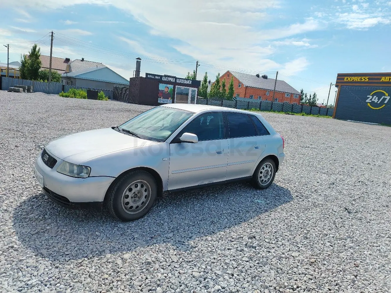 Audi A3, 2001