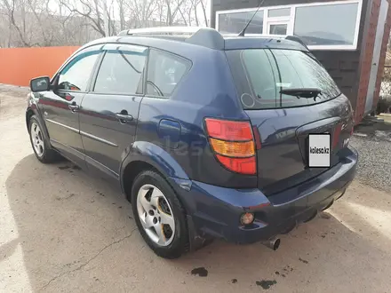 Pontiac Vibe 2004 года за 5 000 000 тг. в Экибастуз – фото 2