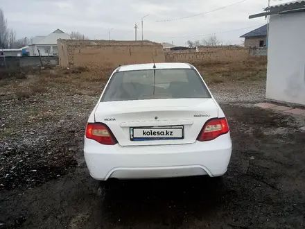 Daewoo Nexia 2013 года за 1 600 000 тг. в Туркестан – фото 3