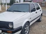 Volkswagen Golf 1989 годаүшін1 000 000 тг. в Кордай