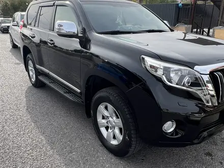 Toyota Land Cruiser Prado 2014 года за 16 000 000 тг. в Шымкент – фото 2