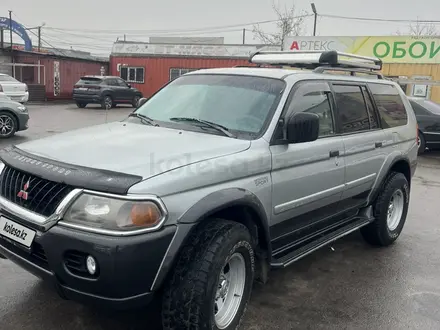 Mitsubishi Montero Sport 2001 года за 5 300 000 тг. в Алматы – фото 26