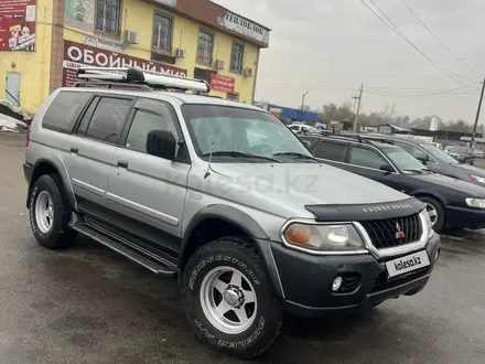 Mitsubishi Montero Sport 2001 года за 5 300 000 тг. в Алматы – фото 28