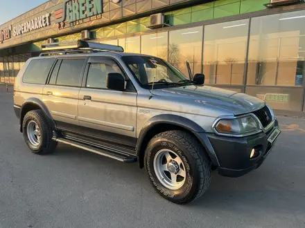 Mitsubishi Montero Sport 2001 года за 5 300 000 тг. в Алматы