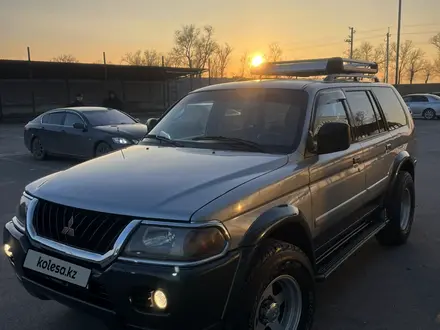 Mitsubishi Montero Sport 2001 года за 5 300 000 тг. в Алматы – фото 7