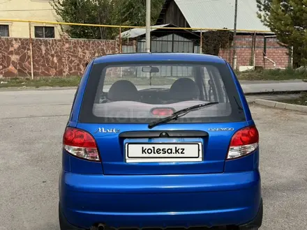 Daewoo Matiz 2012 года за 2 400 000 тг. в Алматы – фото 34