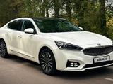 Kia K7 2016 годаүшін9 400 000 тг. в Алматы – фото 3