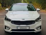Kia K7 2016 годаүшін9 400 000 тг. в Алматы – фото 2