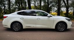 Kia K7 2016 годаүшін9 400 000 тг. в Алматы – фото 4