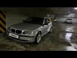 BMW 330 2001 года за 4 500 000 тг. в Алматы – фото 4