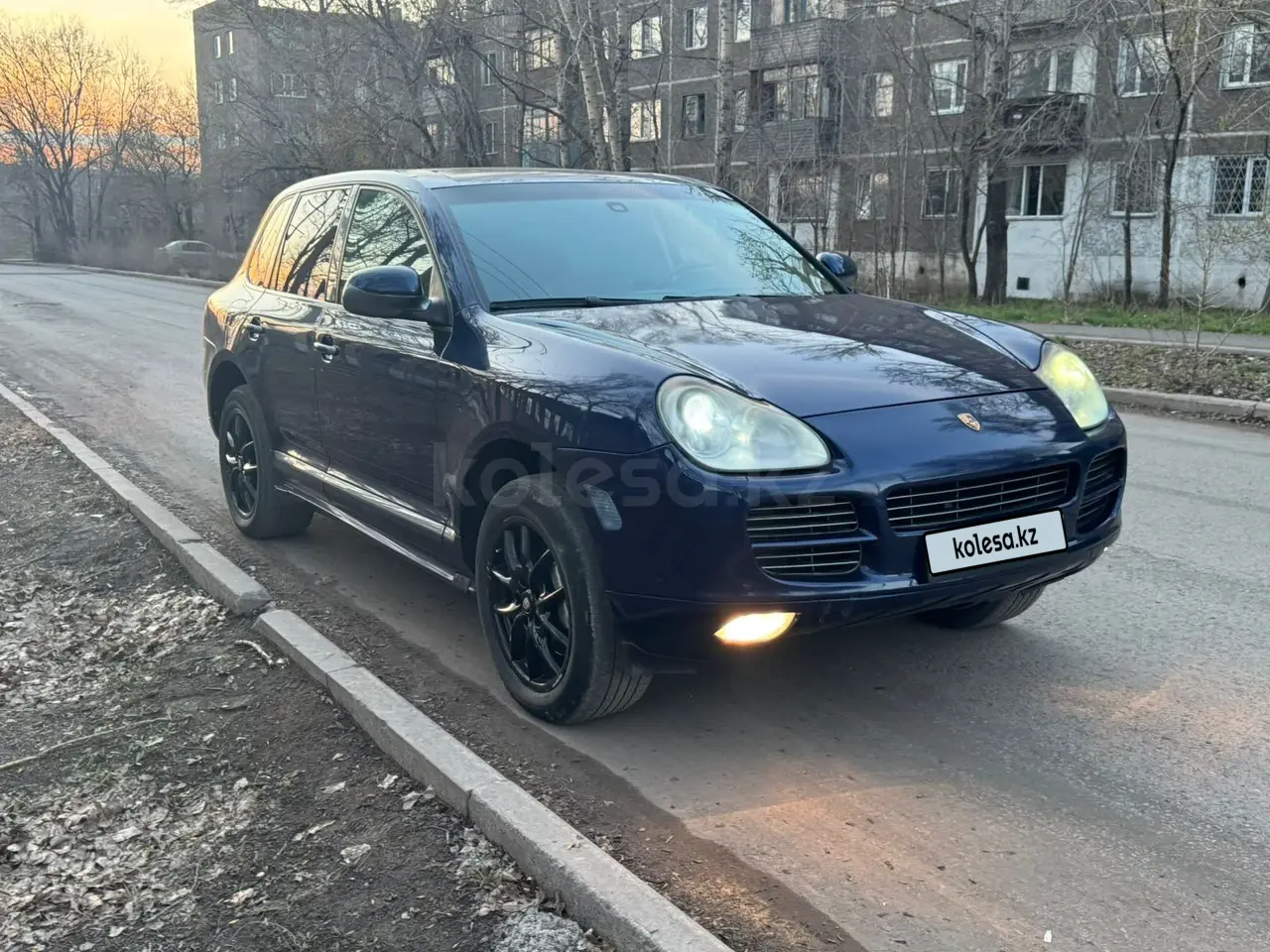 Porsche Cayenne, 2006