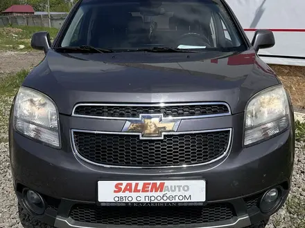 Chevrolet Orlando 2013 года за 5 400 000 тг. в Петропавловск – фото 2