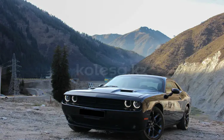 Dodge Challenger 2021 года за 23 000 000 тг. в Алматы