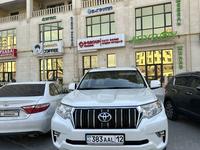 Toyota Land Cruiser Prado 2021 года за 30 000 000 тг. в Актау