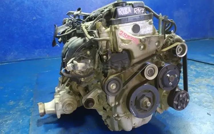 Двигатель HONDA STREAM RN7 R18A за 230 000 тг. в Костанай