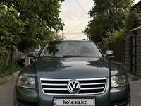 Volkswagen Touareg 2006 года за 3 999 999 тг. в Алматы