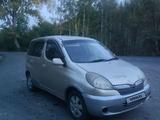 Toyota Fun Cargo 2000 годаүшін2 200 000 тг. в Усть-Каменогорск – фото 2