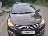 Hyundai Accent 2015 года за 5 650 000 тг. в Усть-Каменогорск – фото 5