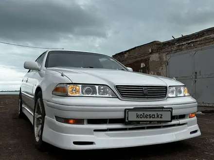 Toyota Mark II 1997 года за 3 500 000 тг. в Караганда