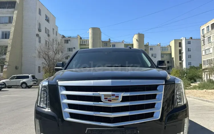 Cadillac Escalade 2019 годаүшін31 000 000 тг. в Актау