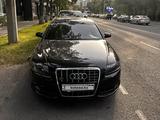Audi A6 2005 года за 5 500 000 тг. в Шымкент – фото 2