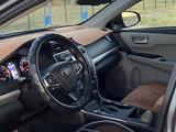 Toyota Camry 2015 годаүшін6 000 000 тг. в Жанаозен – фото 5