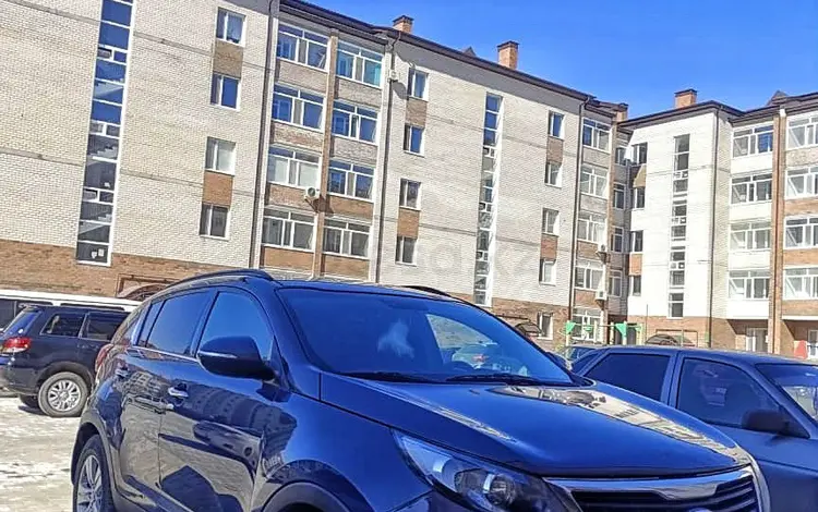 Kia Sportage 2011 года за 6 500 000 тг. в Актобе