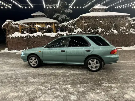 Subaru Impreza 1995 года за 3 500 000 тг. в Алматы – фото 6