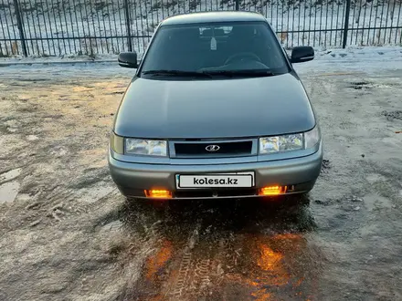 ВАЗ (Lada) 2112 2008 года за 1 650 000 тг. в Костанай – фото 3