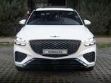 Genesis GV70 2021 годаүшін35 000 000 тг. в Алматы – фото 2