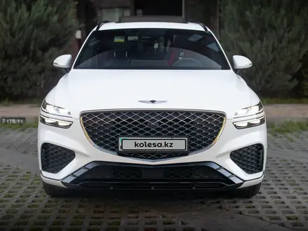 Genesis GV70 2021 года за 30 000 000 тг. в Алматы – фото 2