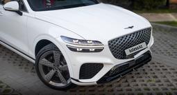Genesis GV70 2021 года за 35 000 000 тг. в Алматы – фото 3