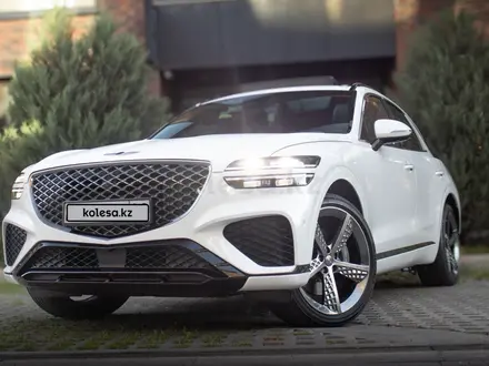 Genesis GV70 2021 года за 30 000 000 тг. в Алматы