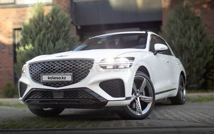 Genesis GV70 2021 года за 30 000 000 тг. в Алматы