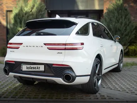 Genesis GV70 2021 года за 30 000 000 тг. в Алматы – фото 5