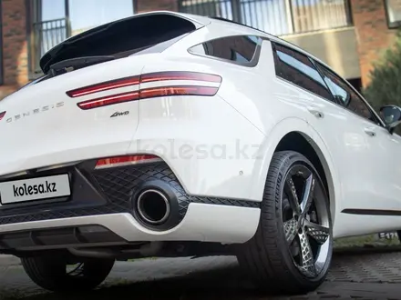 Genesis GV70 2021 года за 30 000 000 тг. в Алматы – фото 7