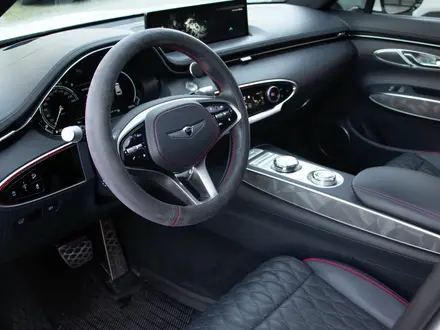 Genesis GV70 2021 года за 30 000 000 тг. в Алматы – фото 8