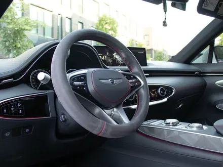 Genesis GV70 2021 года за 30 000 000 тг. в Алматы – фото 9