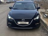 Mazda 3 2016 годаүшін7 000 000 тг. в Астана