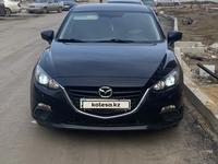 Mazda 3 2016 года за 7 000 000 тг. в Астана