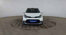 Kia Picanto 2023 годаүшін6 190 000 тг. в Шымкент – фото 2